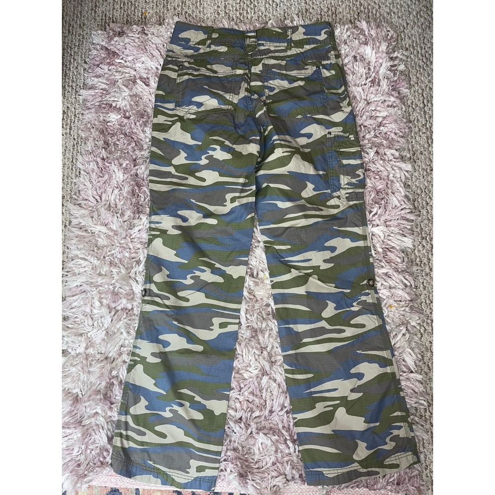 Cabela's Camo Cargo Pants